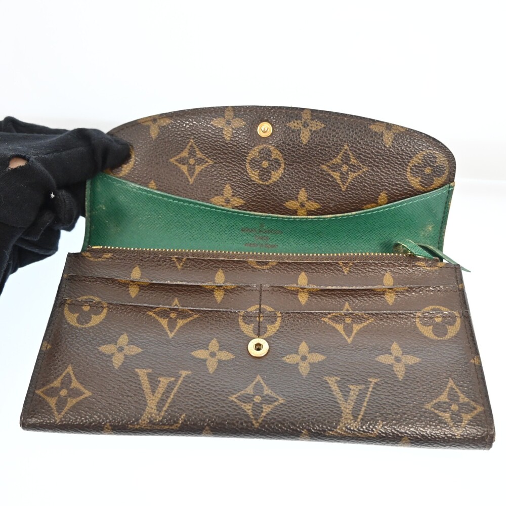 Louis Vuitton Portefeuille Emilie Long #198832L17B - Picture 11 of 15